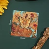 D Mariposa ámbar