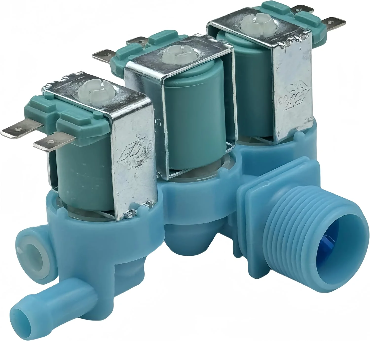 Triple Inlet Triple Inlet Solenoid Valve Washing Machine Parts DC62-00266E ...