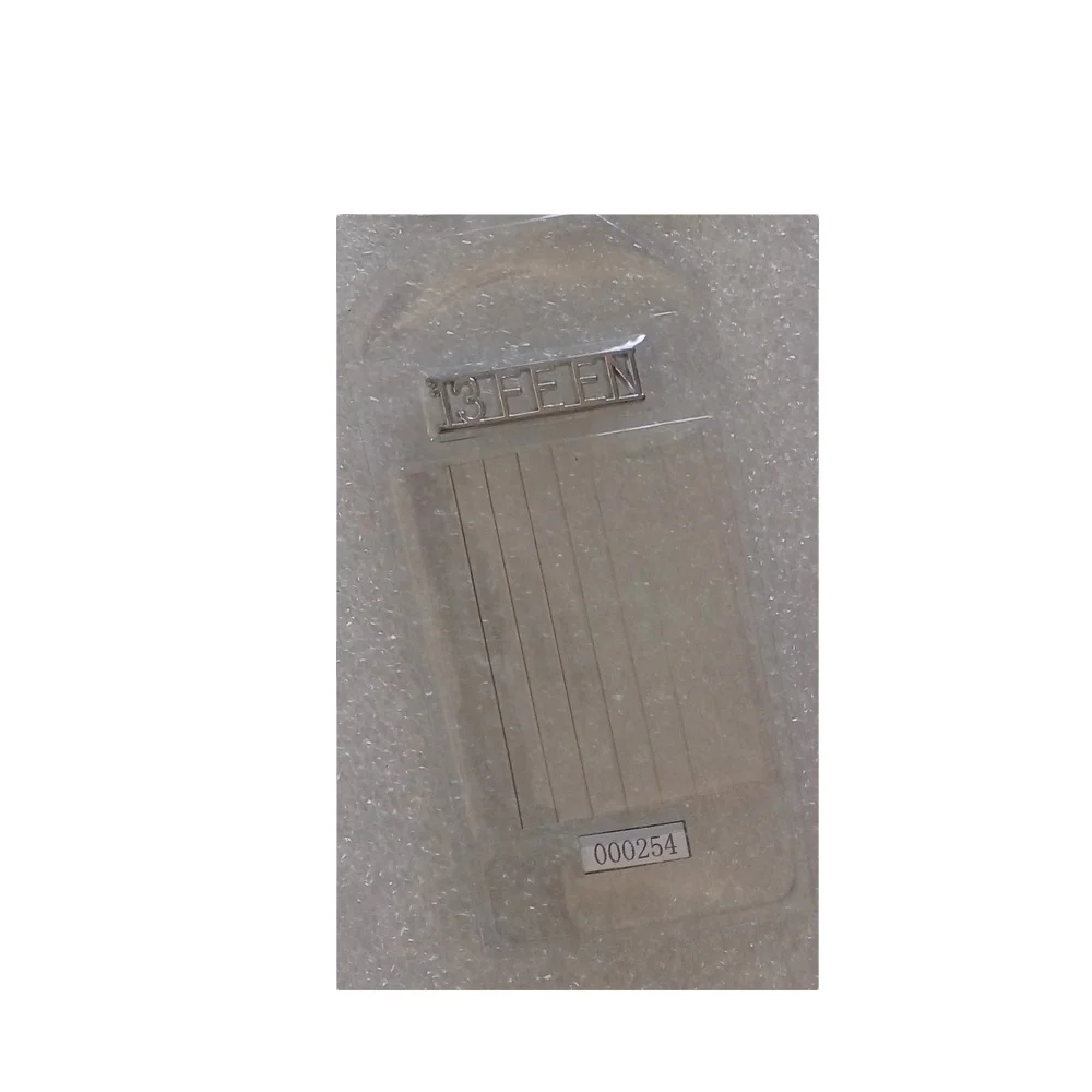 Image Quality Indicator IQI ASTM 1B 11