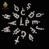 Silver-Letter E