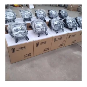 Auto Parts Faw Bestune Pony Original New Headlight High Quality Led Headlamp Bestune Xiaoma Head Light Accessories