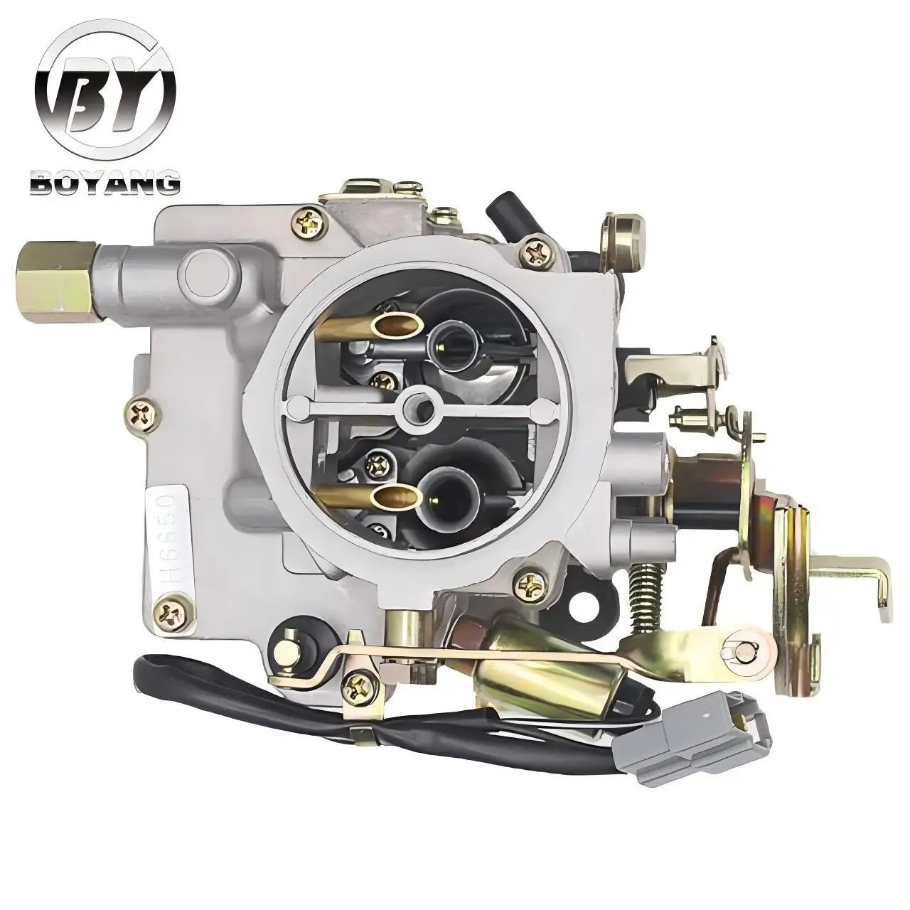 トヨタフォークリフト用キャブレター 21100-13420 新品 1.3-3.4L 1982-1989