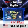 ESP blue legend rtc Flash cart