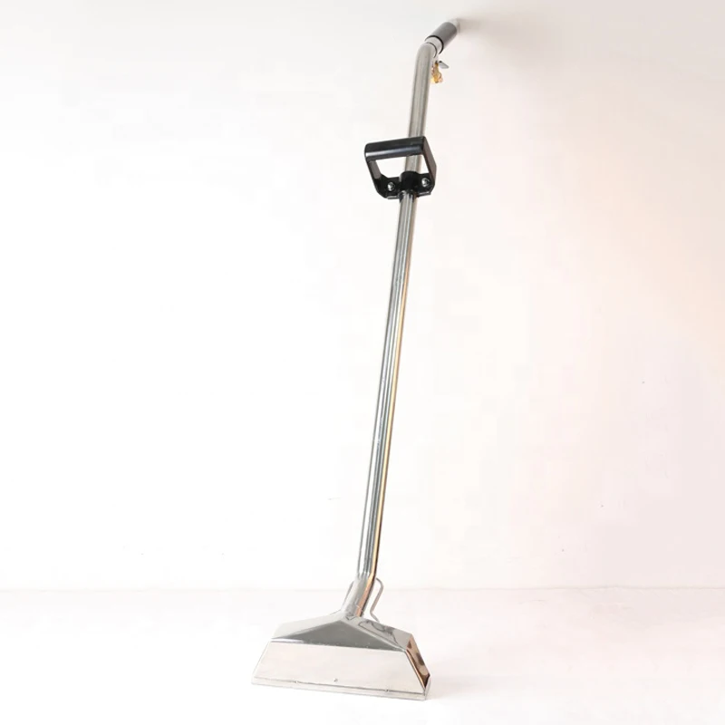 Baguette De Nettoyage Tapis 14 Pouces 4-Jet S-Bend – Profil Bas, Monture Camion