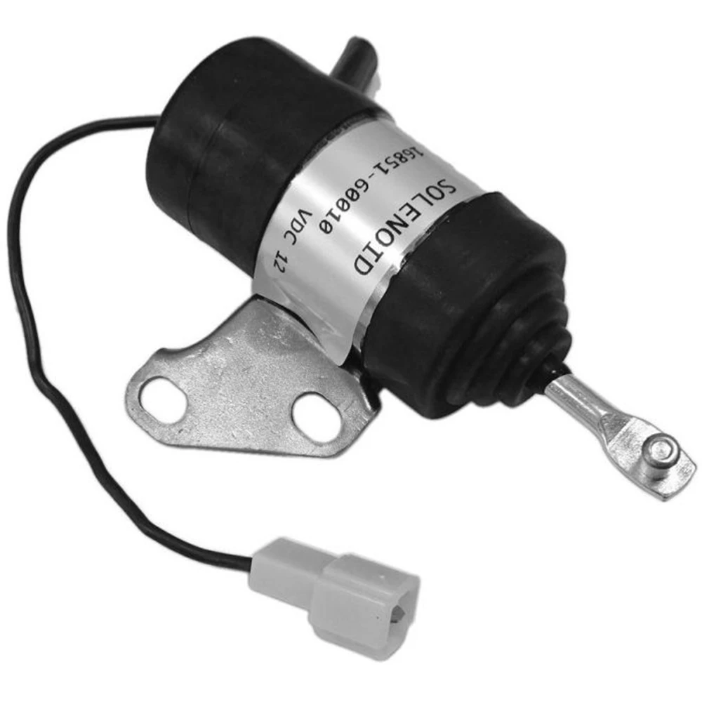 IZUMI for Kubota BX2230D RTV900R Shut Down Solenoid 16851-60010 for Industrial Machinery