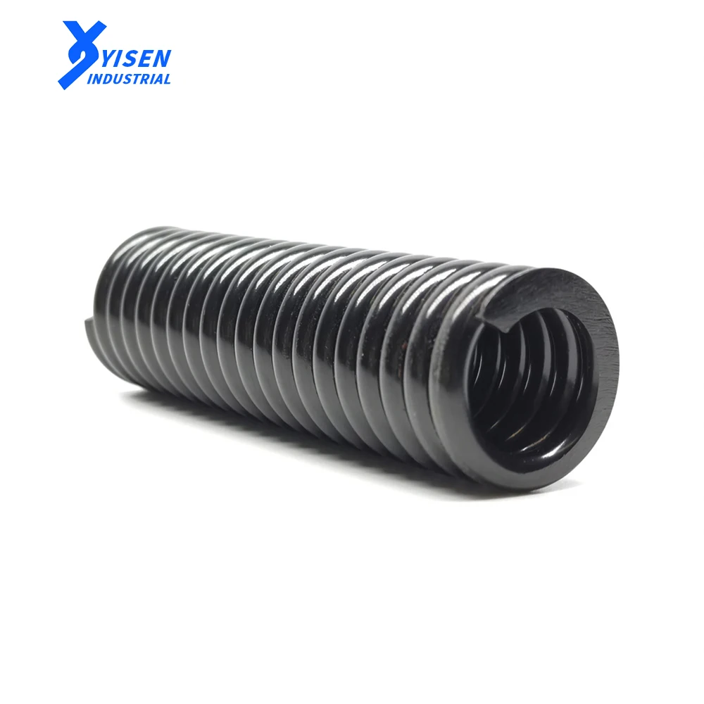 Heavy Duty Large Diameter Compression Spring