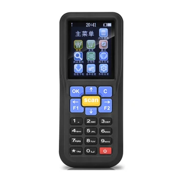 Industrial Rugged Android Handheld Logistic PDA Barcode Scanner Android PDAs Data Collector For Inventory
