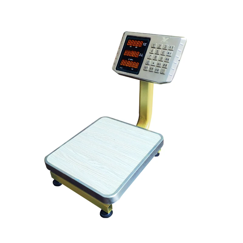 folding bathroom scale