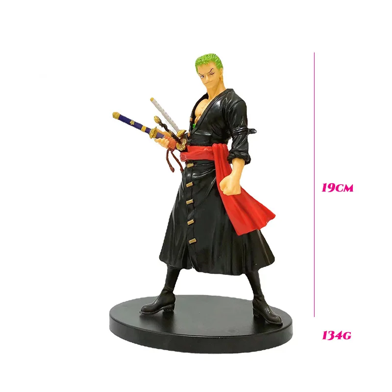 Banpresto One Piece The Grandline Series Wano Kuni Vol. 1 Roronoa Zoro Anime  Action Pvc Collection Figure Model Collection Toys - AliExpress