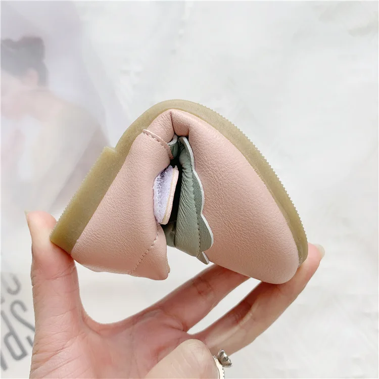 2021 Kids High Quality Children's beach Soft bottom bowknot shoes  MSgx-13