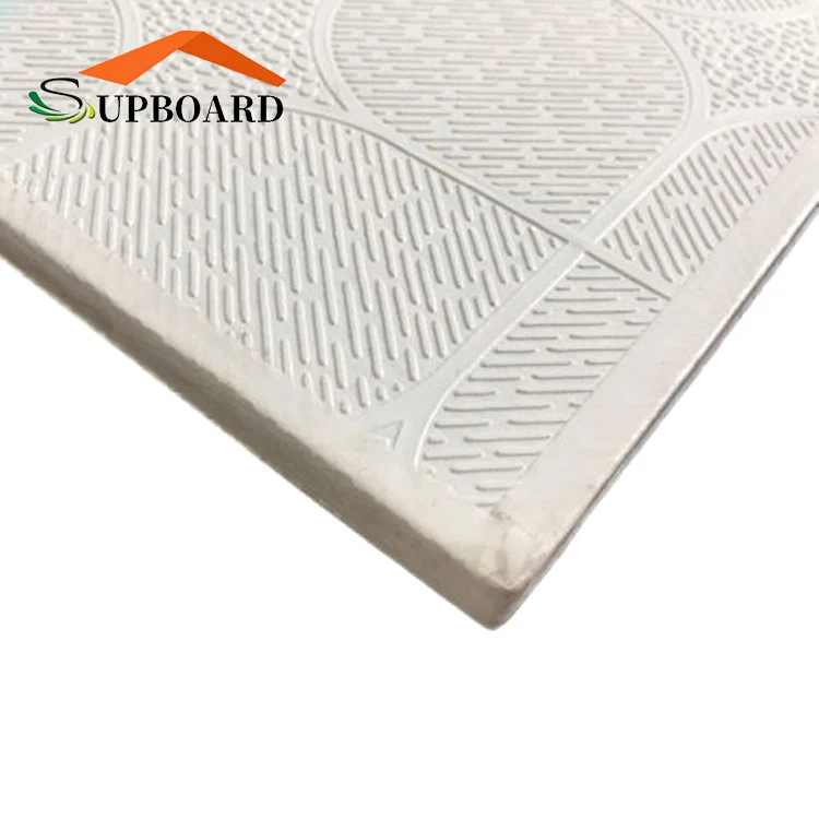 PVC Gypsum Ceiling Tile Packing Price Per Box