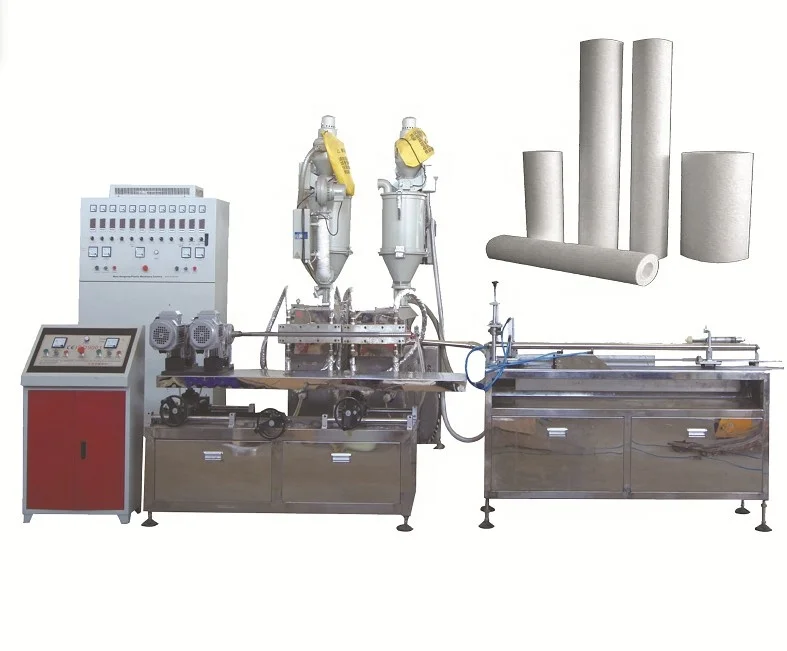 2023 New Pp Melt Blown Filter Cartridge Machine Exporting To 45