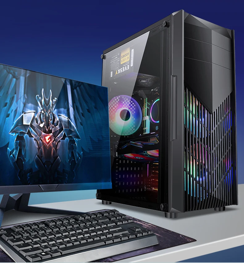 Wholesale New Personal Cheap Gaming PC - High Performance