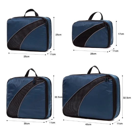 2021 Hot New Design waterproof Travel Organizer  Packing Bag