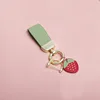 Green-Strawberry Gold