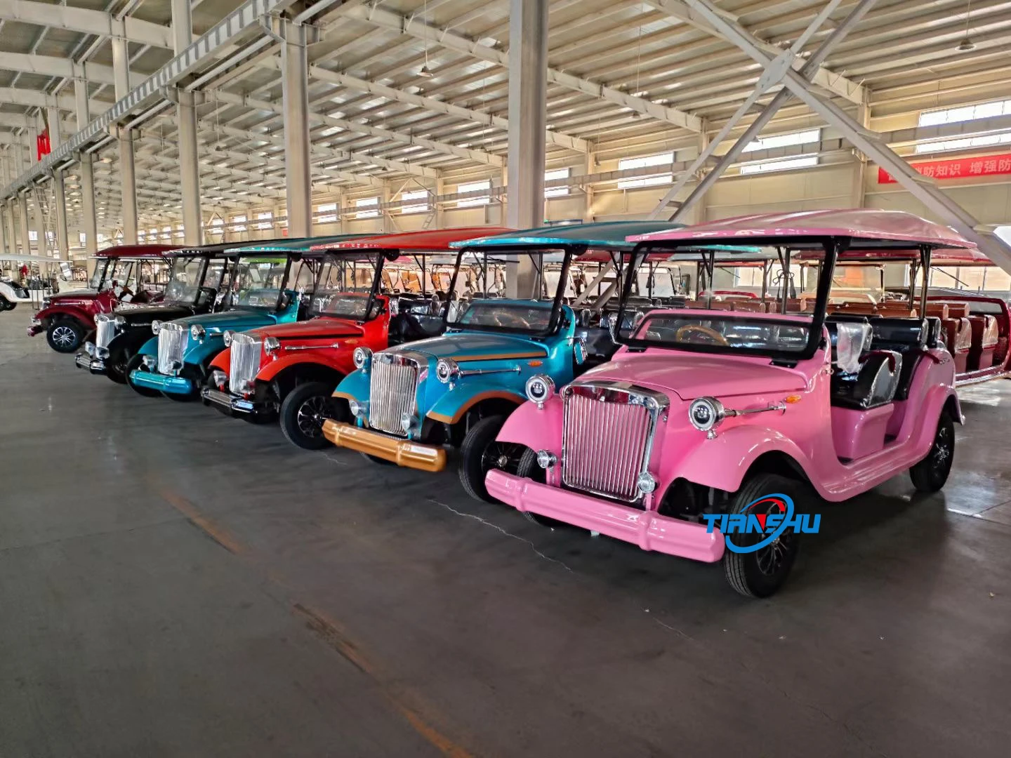 Xuchang Tianshu Machinery Co., Ltd. 3