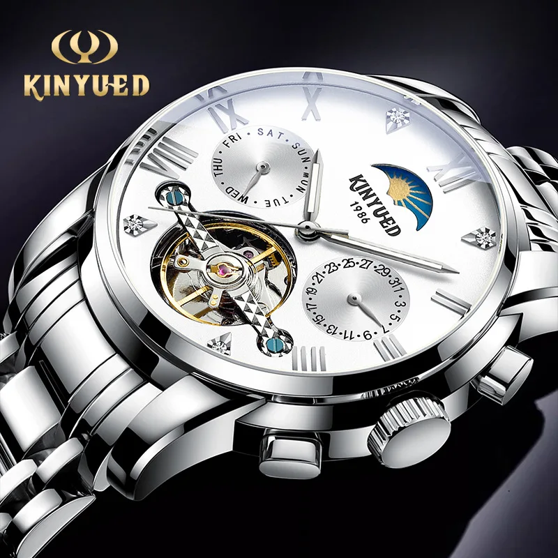 Chronograph Automatic Men's Watch OM-564223