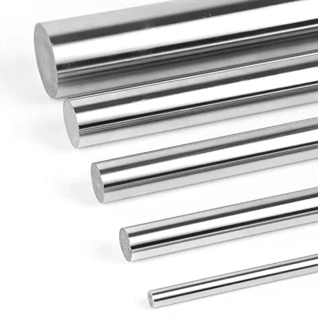 Inconel Alloy 625 600 601 617 686 690 718 725 693 740H 751 783 602CA Round Bar Inconel Rod Price Per Kg Preis Pro Kg Prix Par Kg