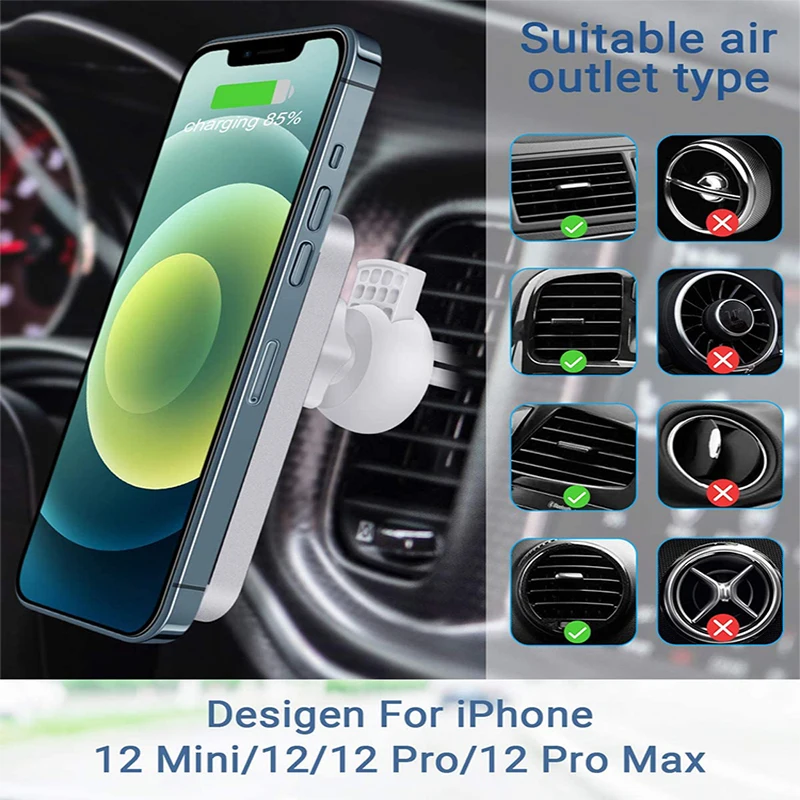 New Arrival Most Popular Products Top Seller For Iphone Charger Car Wireless Mobile Phone