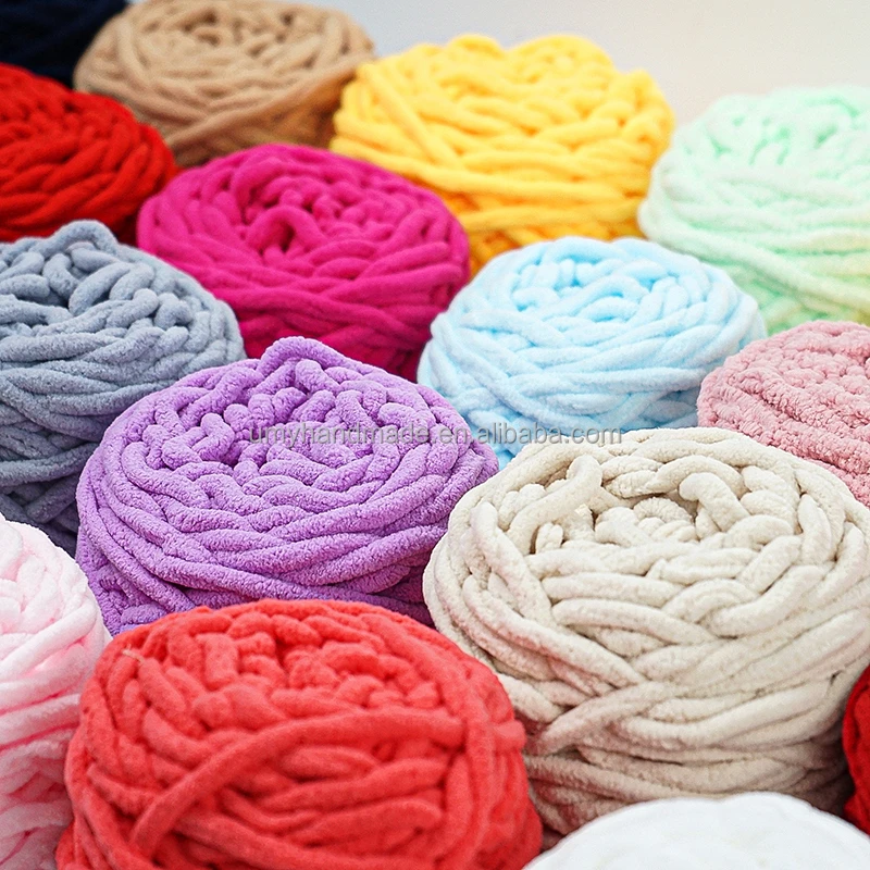 crochet chunky yarn bulky wholesale amigurumi