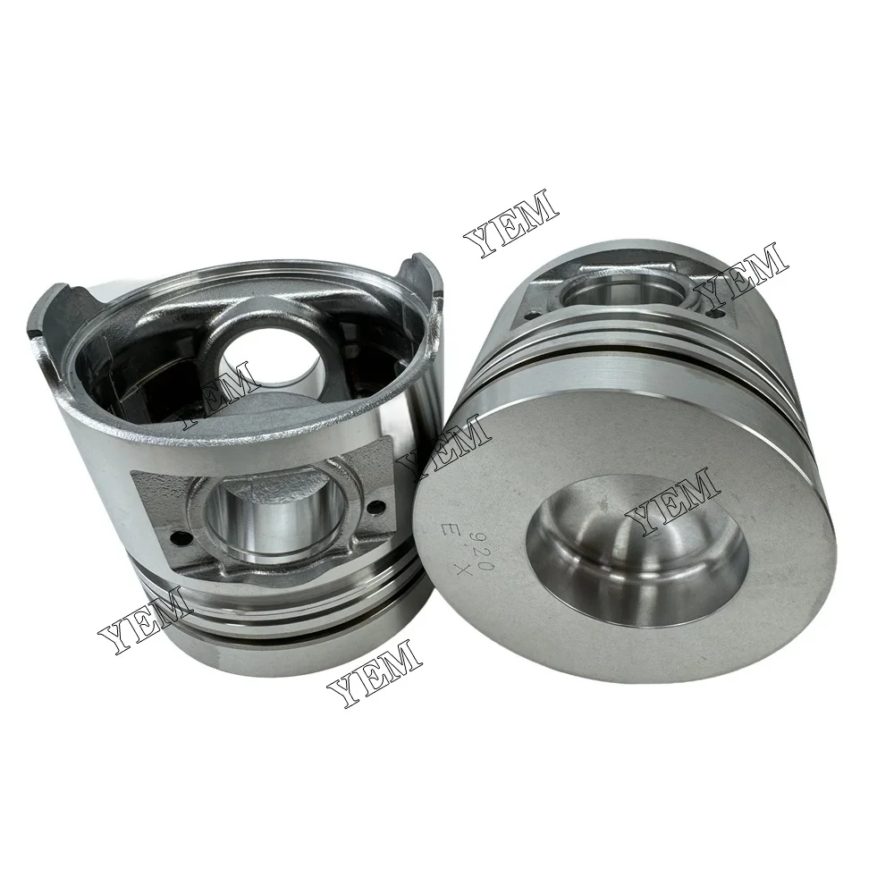 S4F Piston Compatible for Mitsubishi Standard Size Engine Parts 4