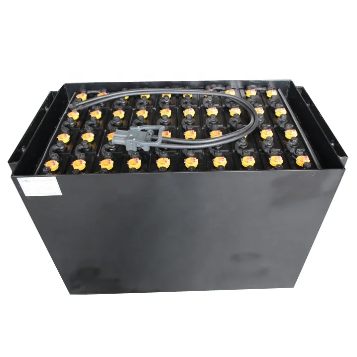 Industrial Forklift Battery Prices 80 Volt 80v 400ah/4vbs400 Traction