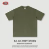 BA JIA GREEN
