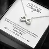 Necklace + Card Gift Box