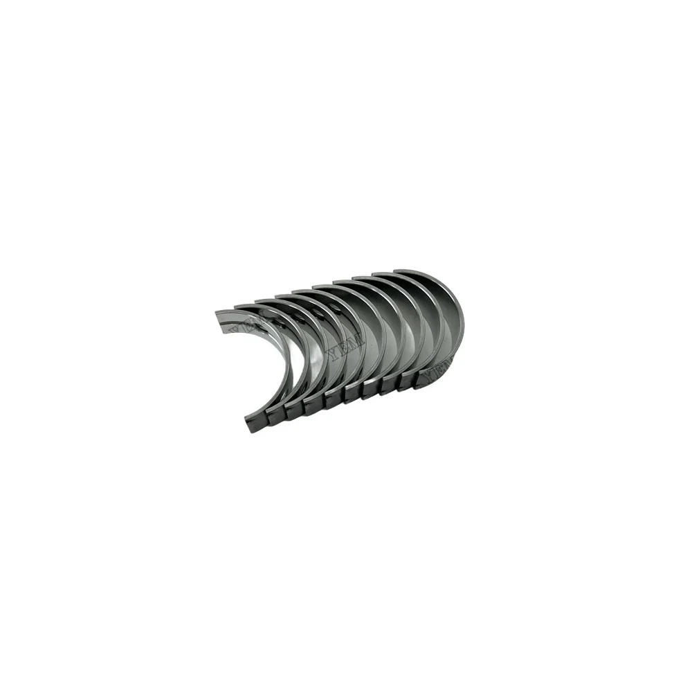 New Main Bearing for Komatsu S4D95LE-3A-2 S4D95LE-3A-2A Engine 2