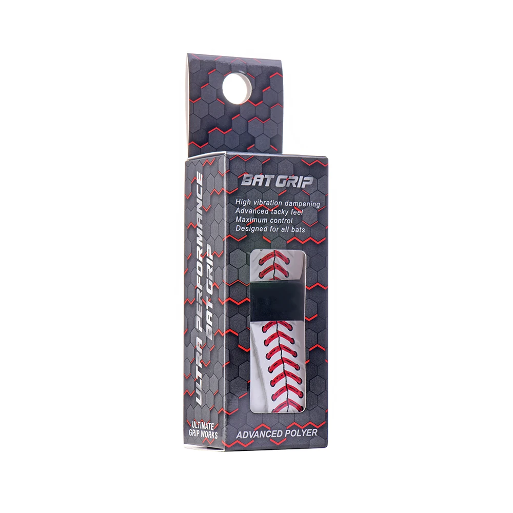 Pack De 6 Bandes De Grip – Whip Strip – Pour Batte Baseball/softball – Neuf