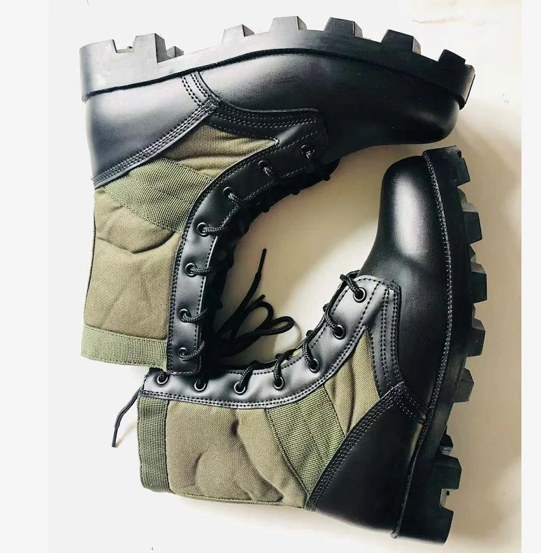 DFTSB910 атака Вьетнам джунгли тактические боевые ботинки