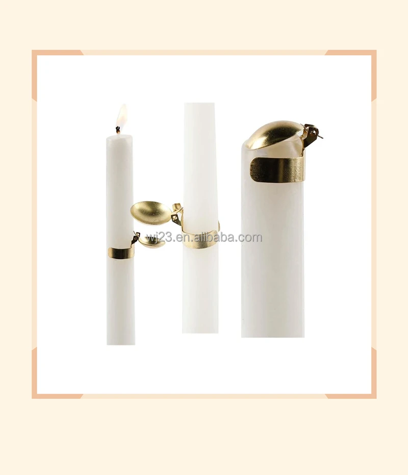 Automatic Candle Extinguisher,Candle Accessories For Taper Automatic