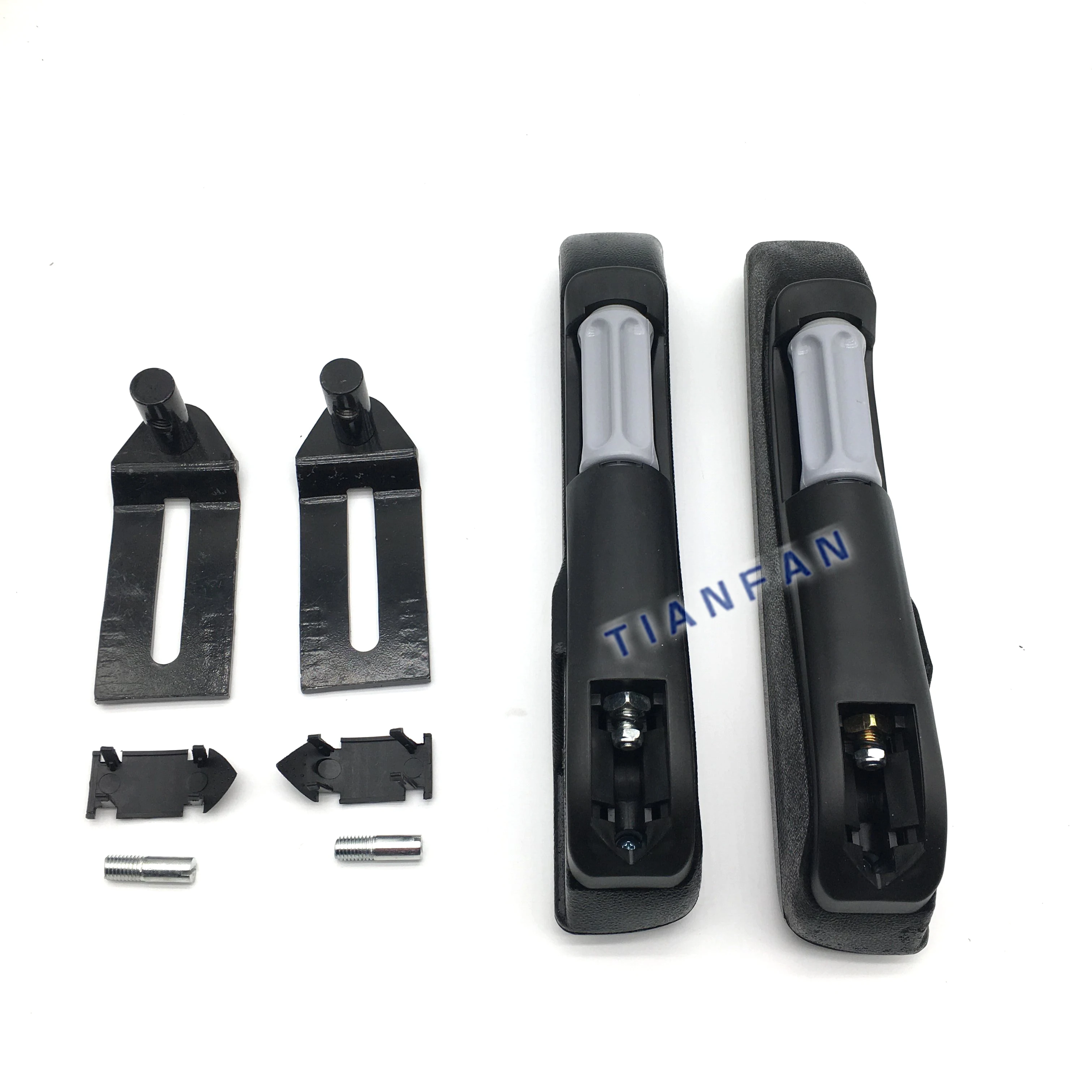 High-quality Excavator Universal Seat Armrests for Cab Handrail Assembly Construction Machinery Parts