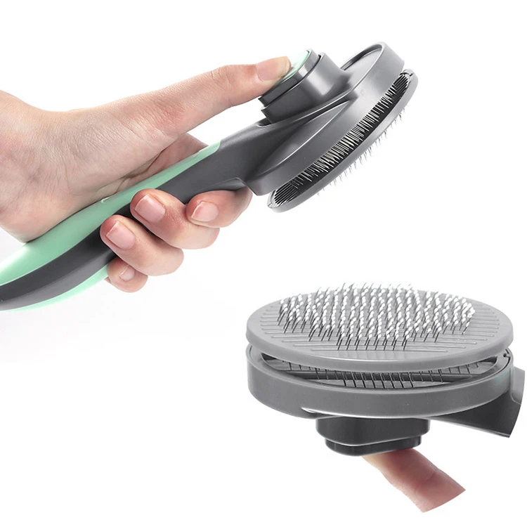 automatic dog grooming machine