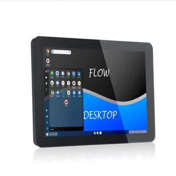 10.1 Inch IP65 Open Frame Touchscreen Android Wall Mount All in One Pc with RK3568