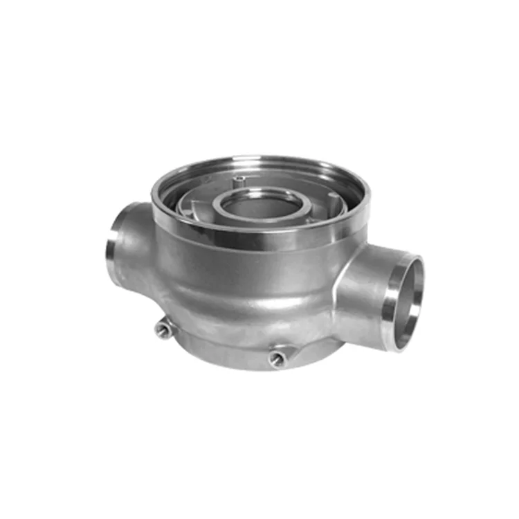 product monel 400 cnc flange components for marine corrosion resistance-0
