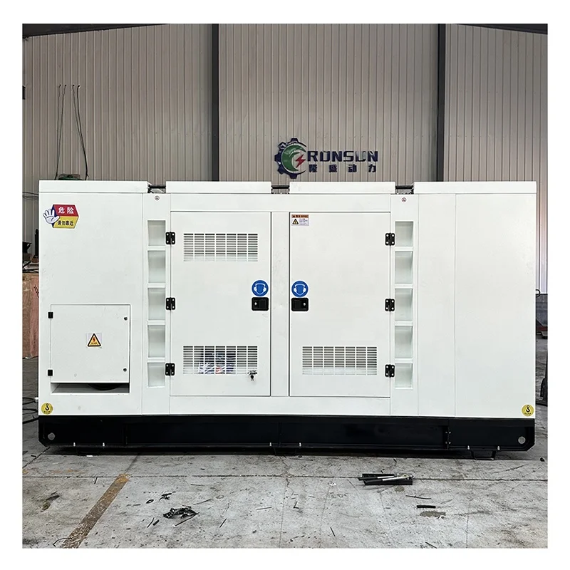 250kw LPG Gas Generator Set with Original Jenbacher Gas Powered Engine for 1MW/1000KW Methane Gas Power Plant