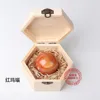Red agate