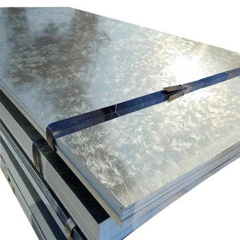 High quality low price wholesale 3mm galvanized steel sheet complete specifications