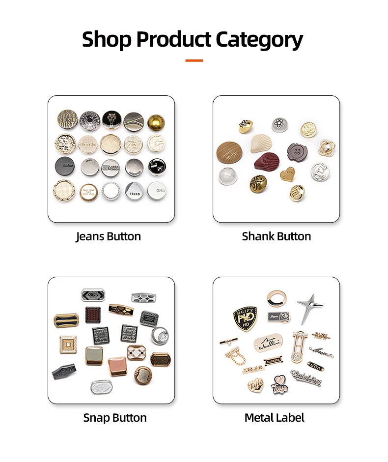 Button Supplier Jinyi Button Garment Muslim Clothes Accessoires Zinc Alloy Suit ...