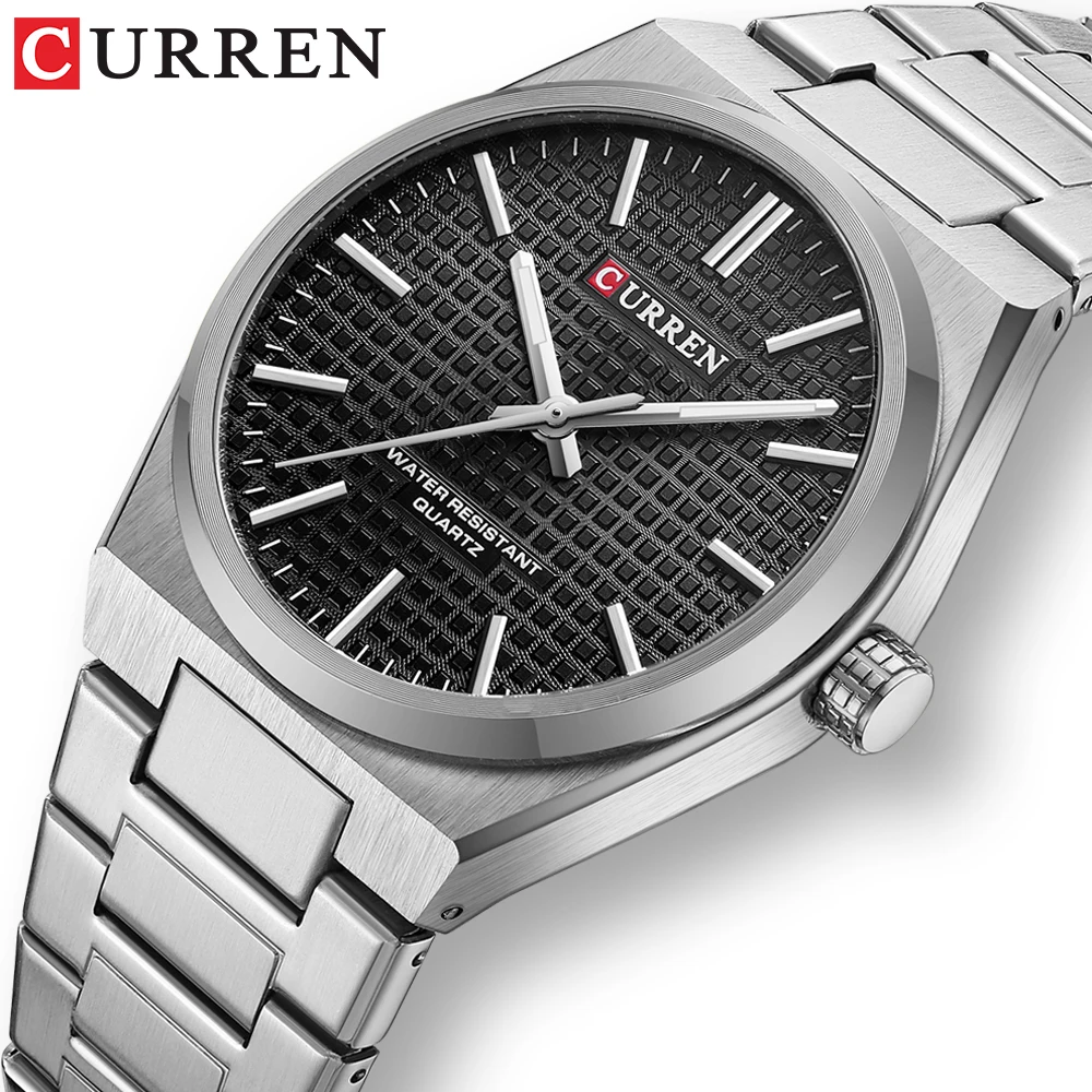 Curren watches hot sale china