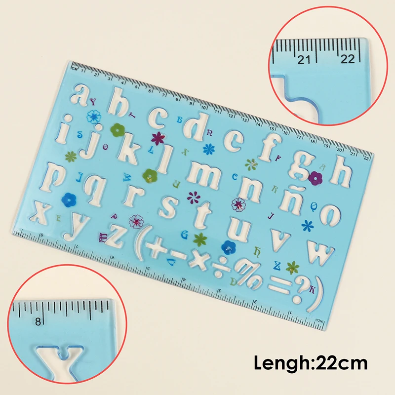 Buchstaben Schablone Günstig Kaufen