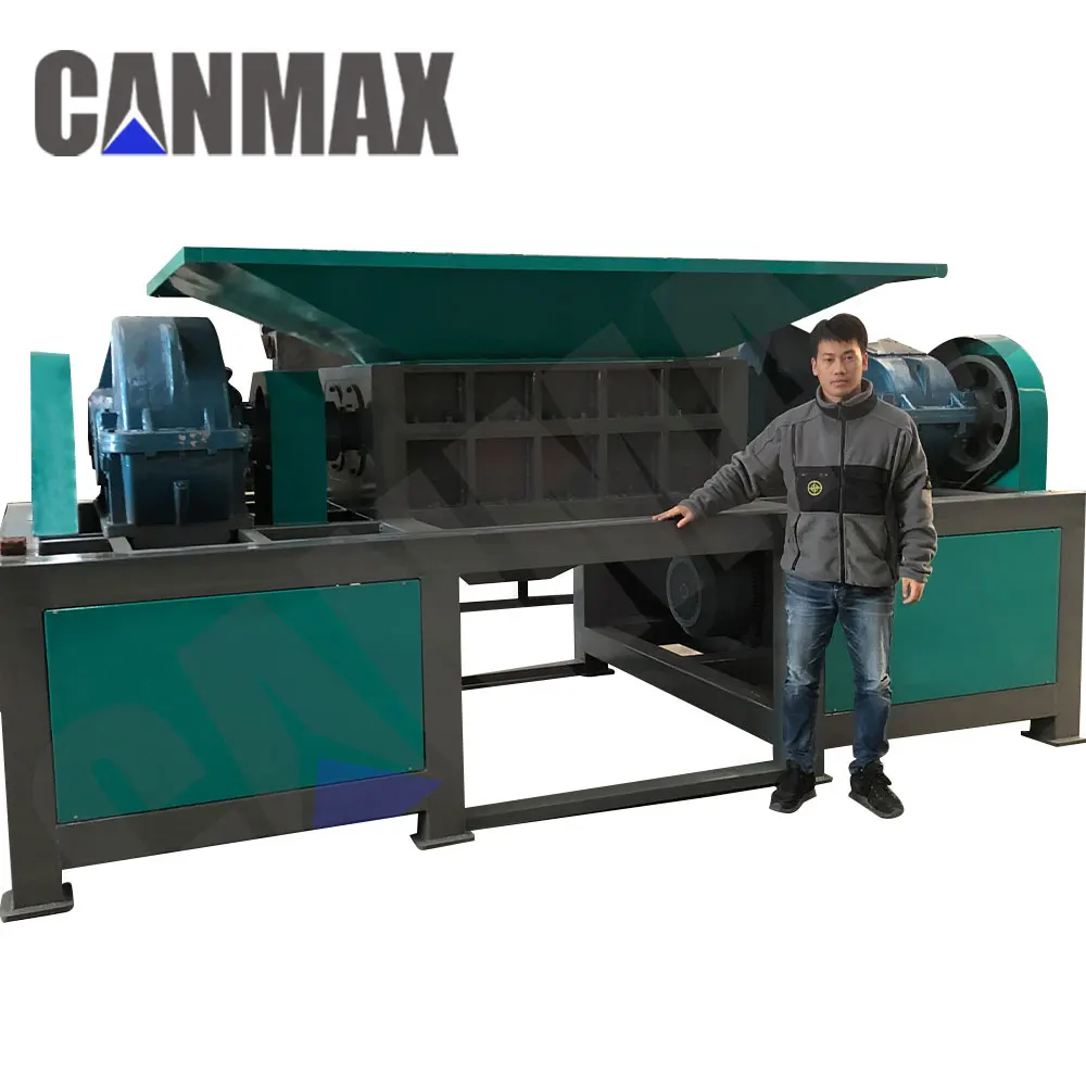 Plastic Aluminum Profile Metal Sheet Santa Cruz Shredder