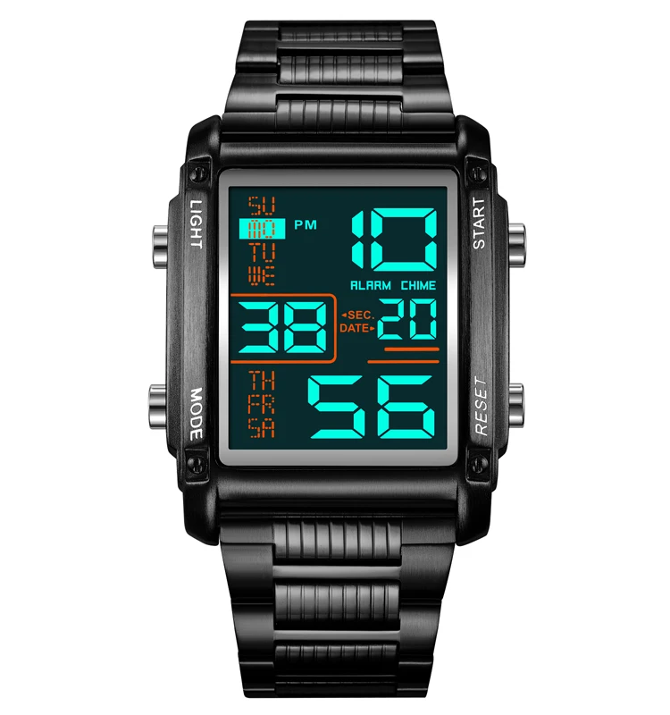 Relojes Sport Skmei 2206 New Design Breaks Through Limitations Digital Watch Waterproof Sport Led Watches for Men