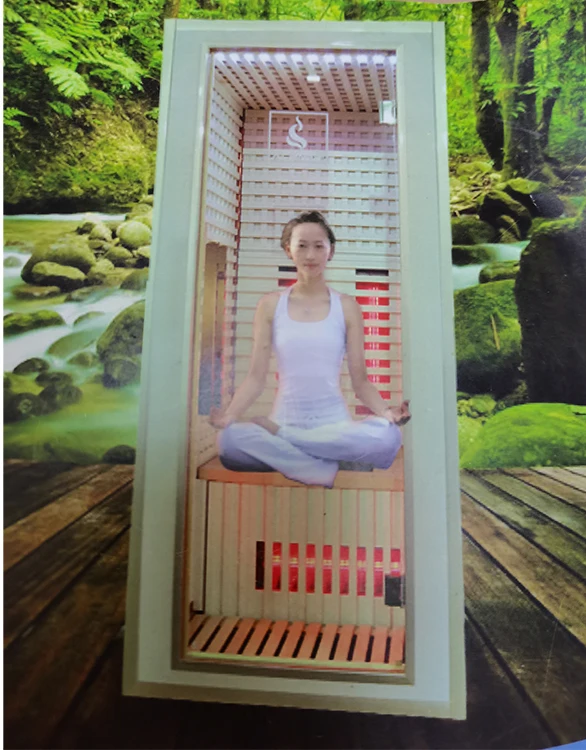 Environmental Protection Negative Oxygen Ion Oxygen Bar Room And