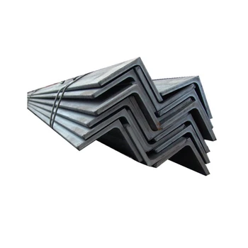 Fast delivery astm a36 structural steel angle section properties angle steel 100x100x5 galvanised perforated steel angle