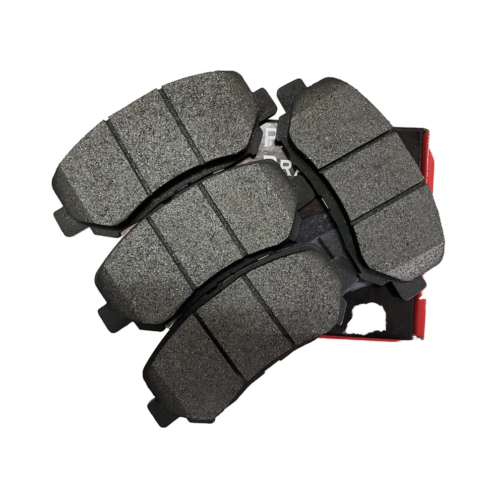 D1623-8836 Front Brake Pad for Mazda CX-5 KE KF 11/2011-02/2017