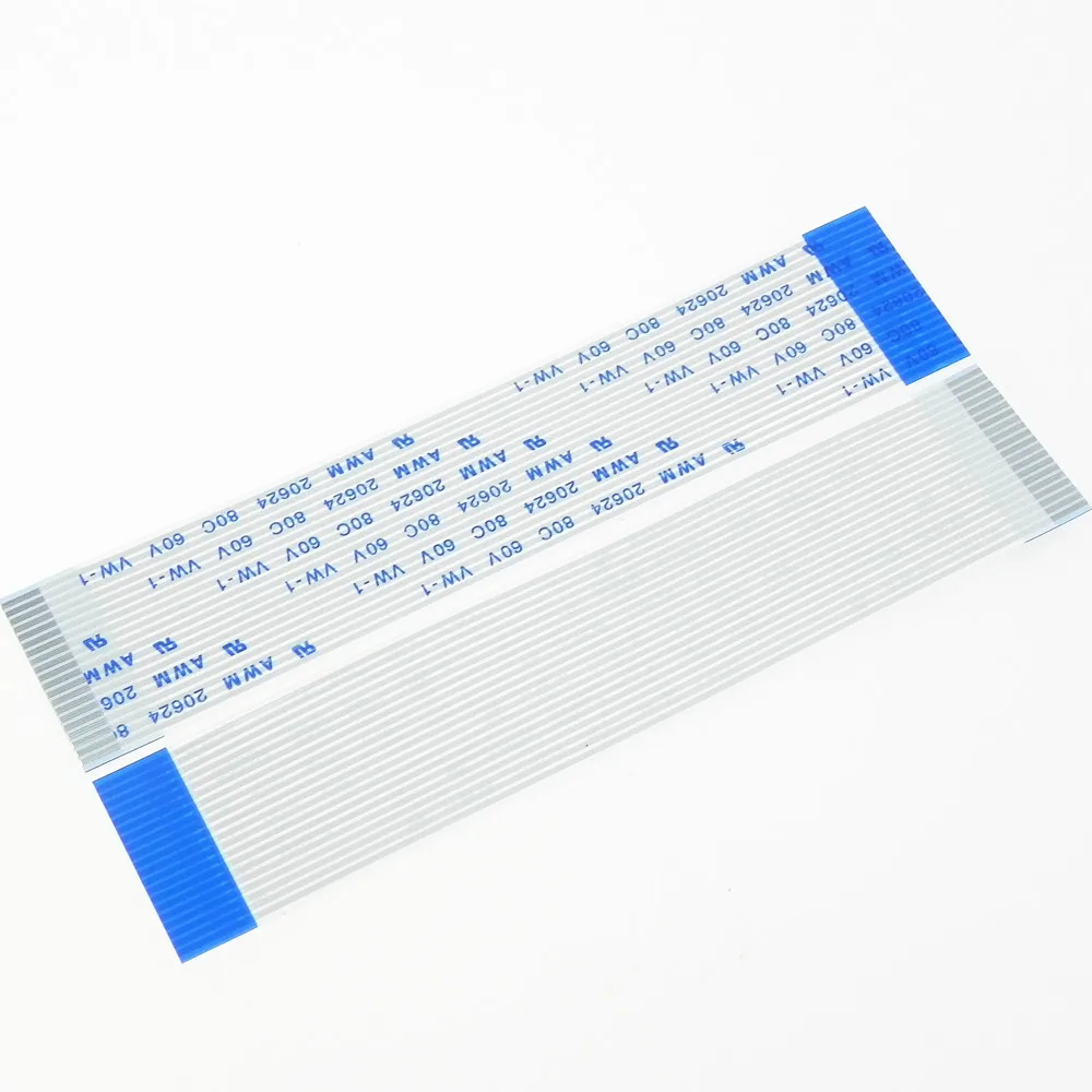 SHC E41447 AWM 20624 45 Pin 4.8cm Length 0.5mm Pitch FFC Cable