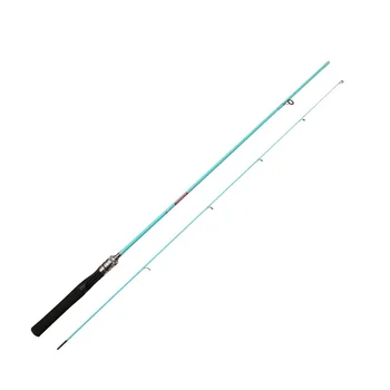 Rod Solid Mouth for Adjustable Lure Rod Tip Gun Handle Straight Grip Lake Carp Fast Action Fishing Rod – Rod – view 3