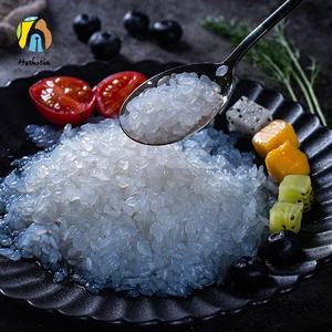 Low Carb Konjac Instant Rice Gluten-Free OEM Sugar-Free Fat-Free Origin Type Glucomannan Rice